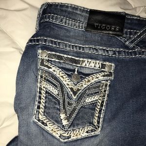 Vigoss jeans!